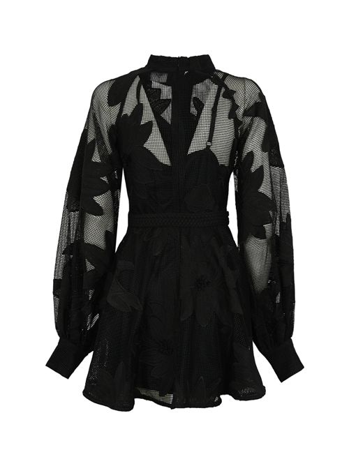 Abito Freer in rete Nero TPN | FREER 112S5NERO